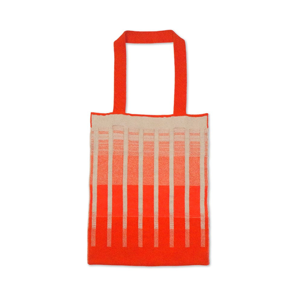 orange or red | Blends tote bag warmrood