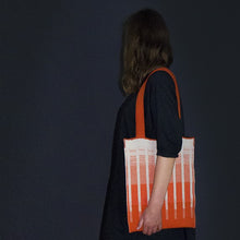 Afbeelding in Gallery-weergave laden, orange or red | Blends tote bag warmrood
