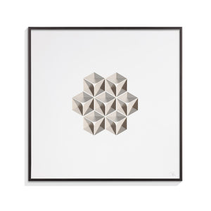 Made by NL | Hexagon 04